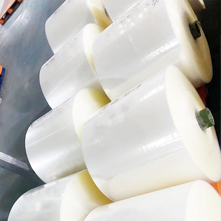 জলরোধী এবং তাপ-অন্তরক টিউব ফিল্ম নির্মাণ